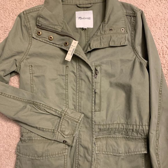 Madewell Jackets & Blazers - Madewell Passage Jacket